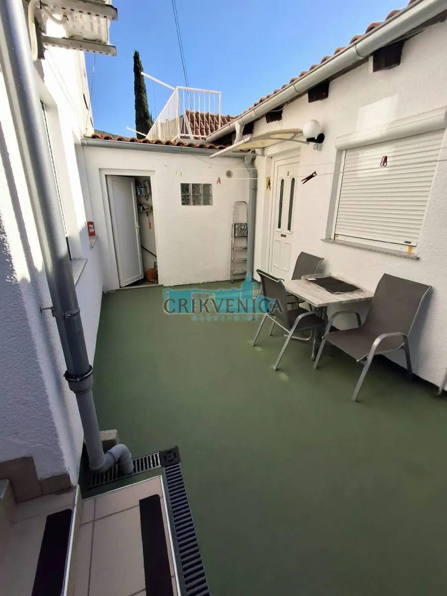 Stan - Crikvenica, 27m2