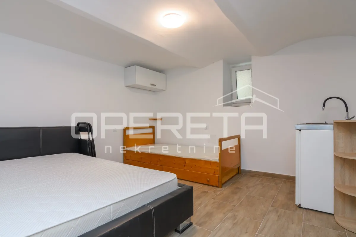 Stan - Dalmatinska, Centar, Zagreb, 47m2