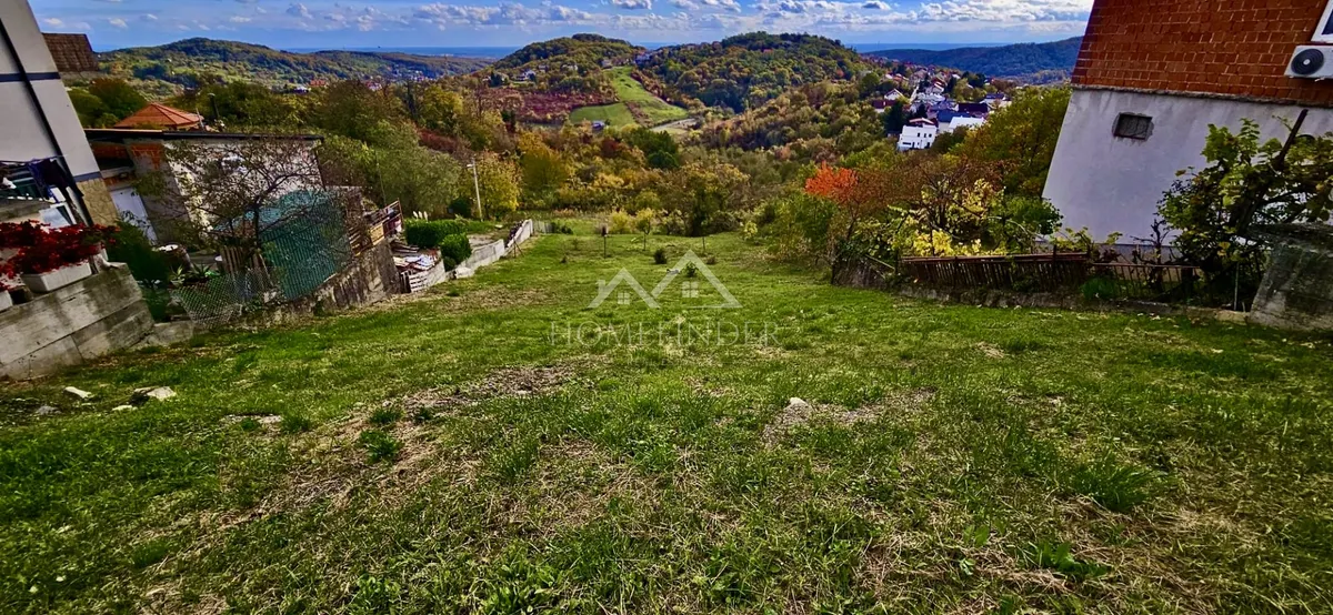 Zemljište - Podsljeme, 914m2