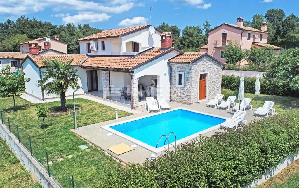 Kuća - Tinjan, 140m2