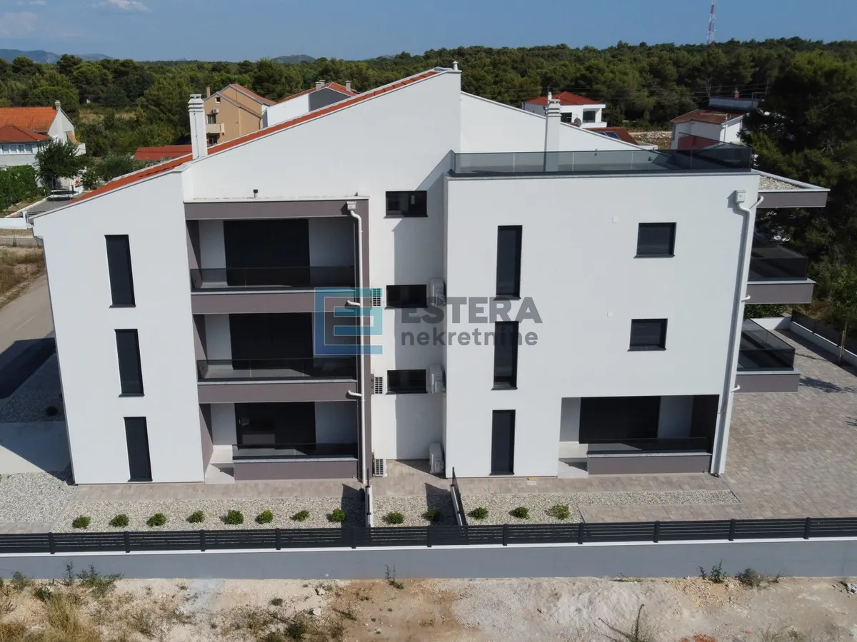 Stan - Biograd na Moru, 93m2