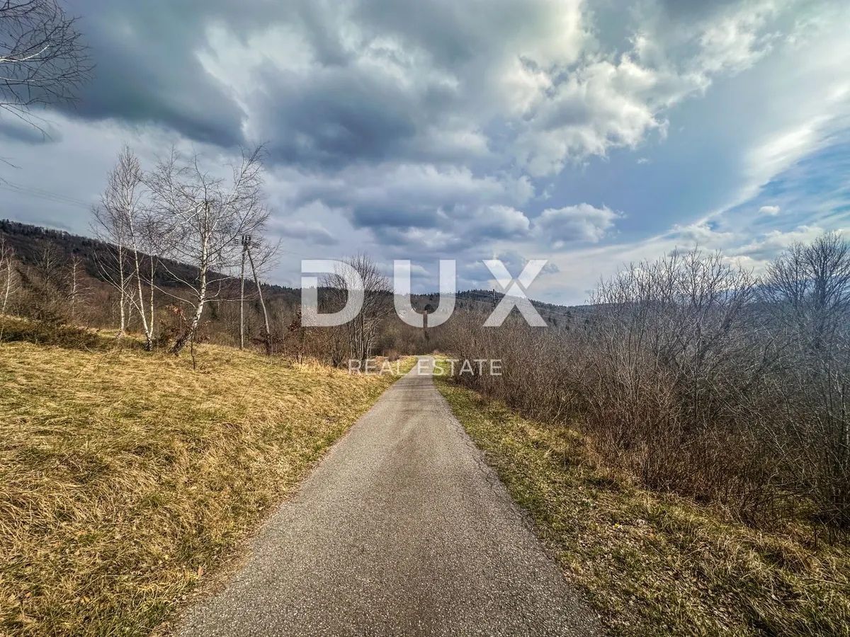 Zemljište - Vrbovsko, 20611m2