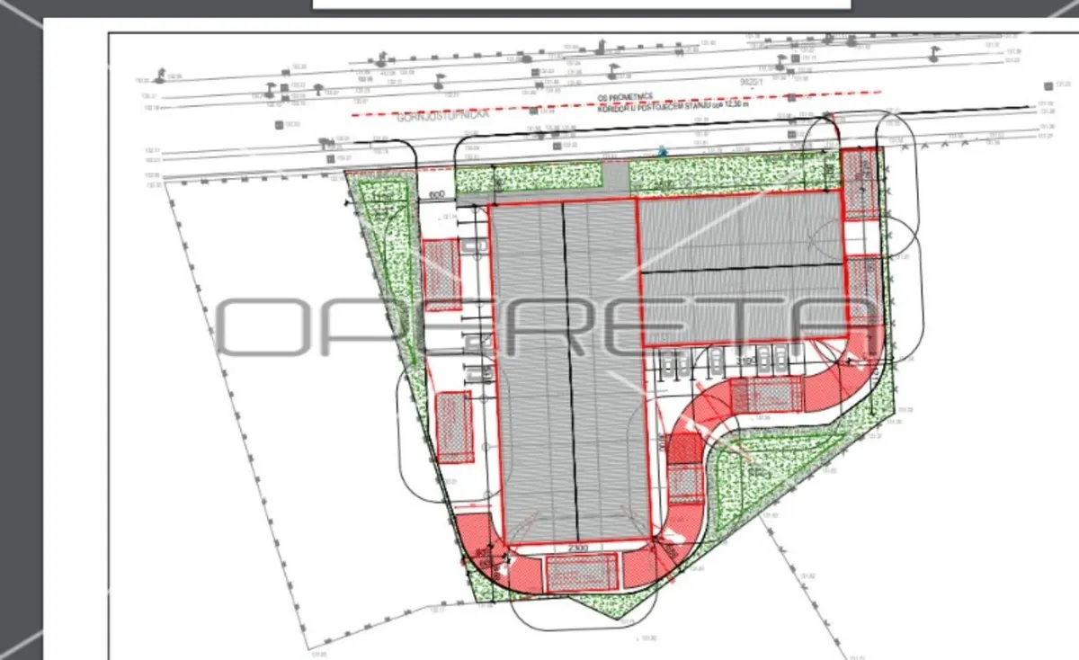 Poslovni Prostor - Gornjostupnička, Novi Zagreb - zapad, Zagreb, 530m2