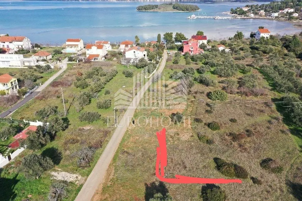 Zemljište - Pašman, 1660m2