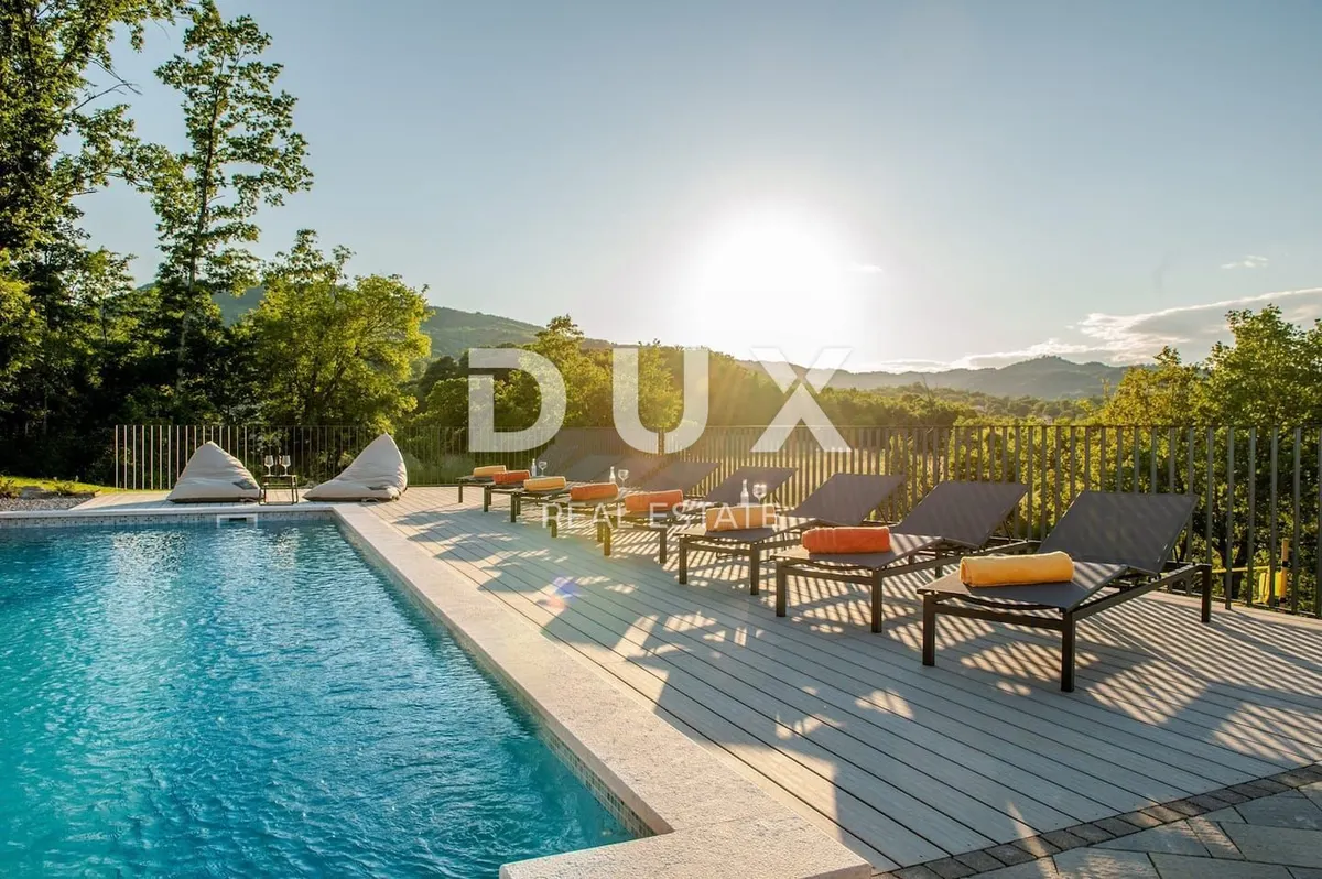 Kuća - Labin, 350m2