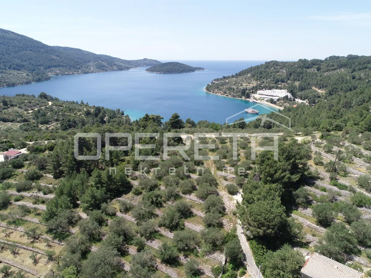 Zemljište - Vela Luka, Vela Luka, Vela Luka, 1355m2
