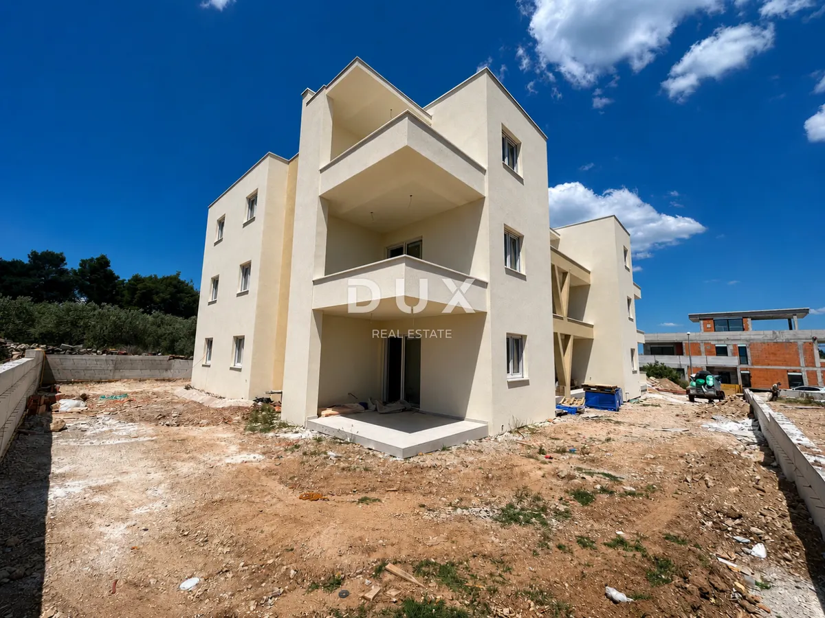 Apartment - Vodice, 88.7m2