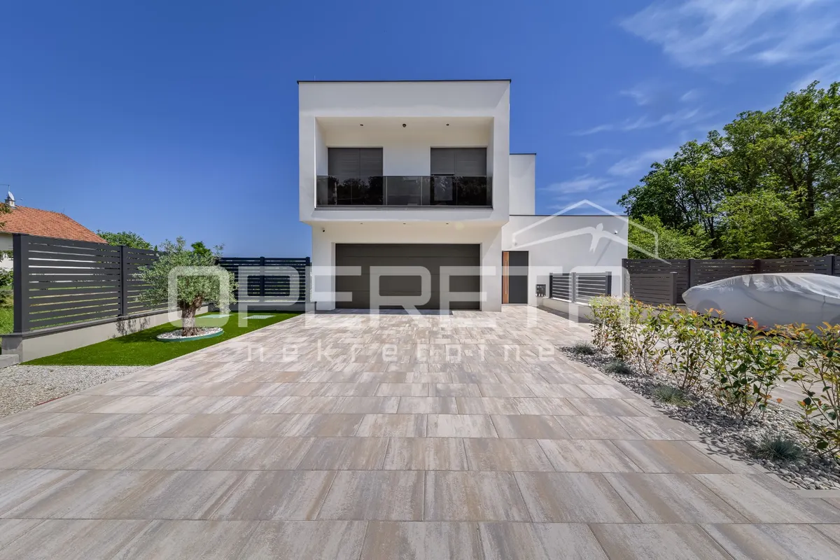 Kuća - Bijenik, Črnomerec, Zagreb, 377m2