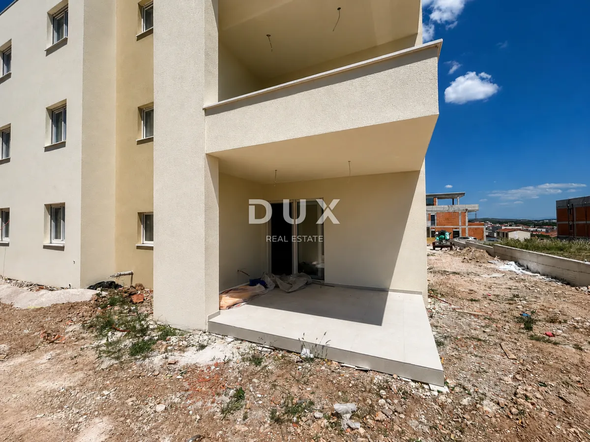 Apartment - Vodice, 88.7m2