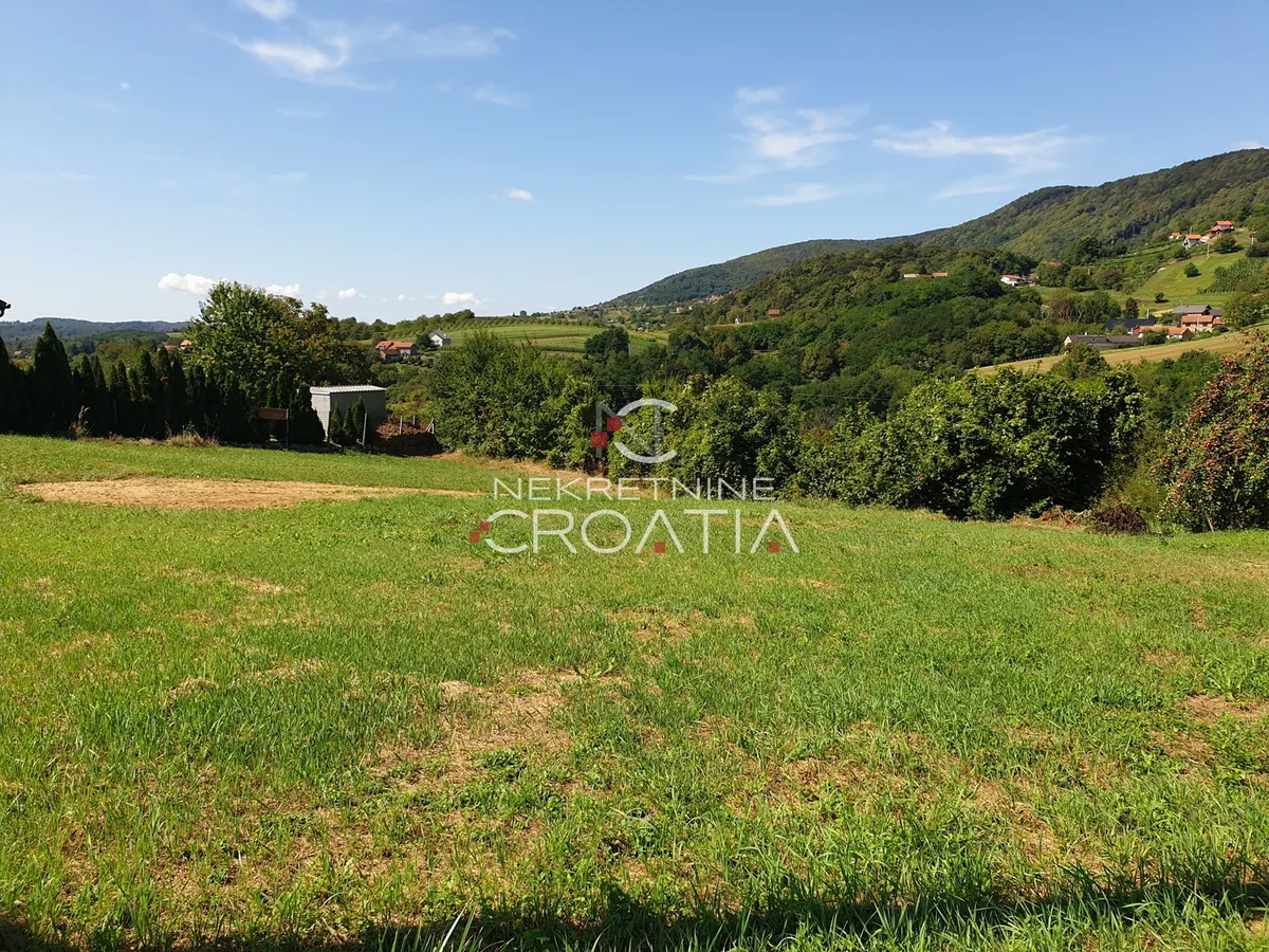 Land - Novi Marof, 1277m2