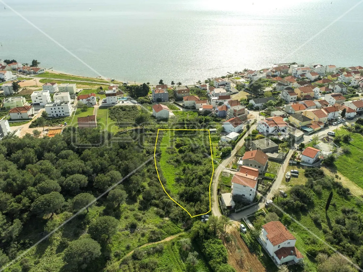 Zemljište - Put dikla, Zadar, Zadar, 3431m2