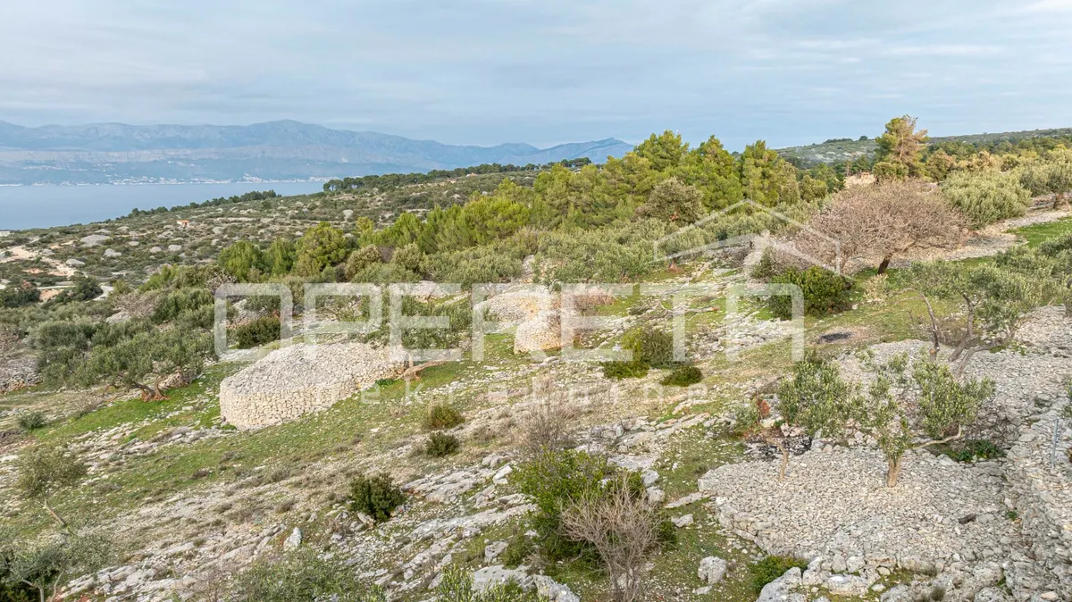 Zemljište - Supetar, Brač, Supetar, 14049m2