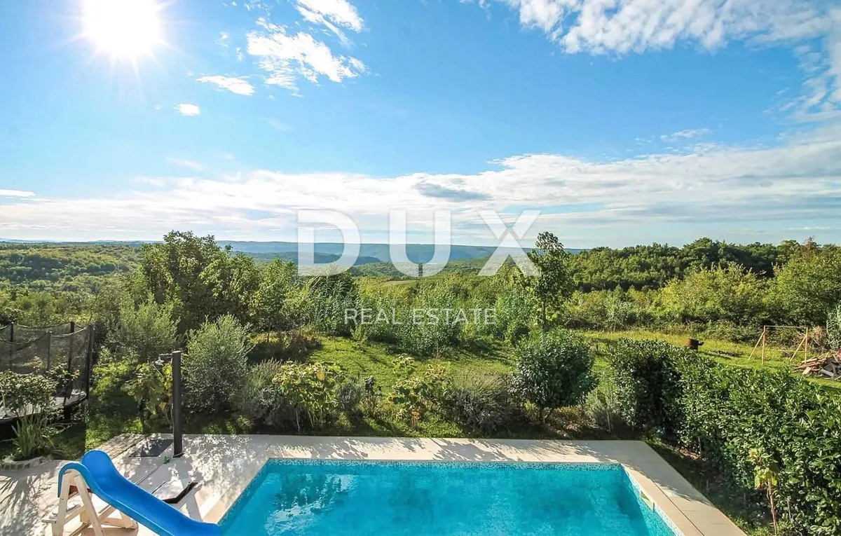 Kuća - Brtonigla, 220m2