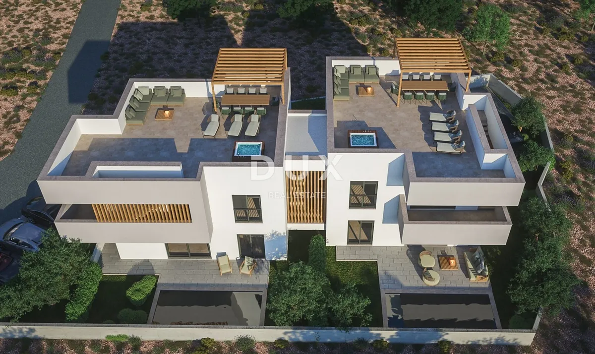 Stan - Vodice, 103.66m2