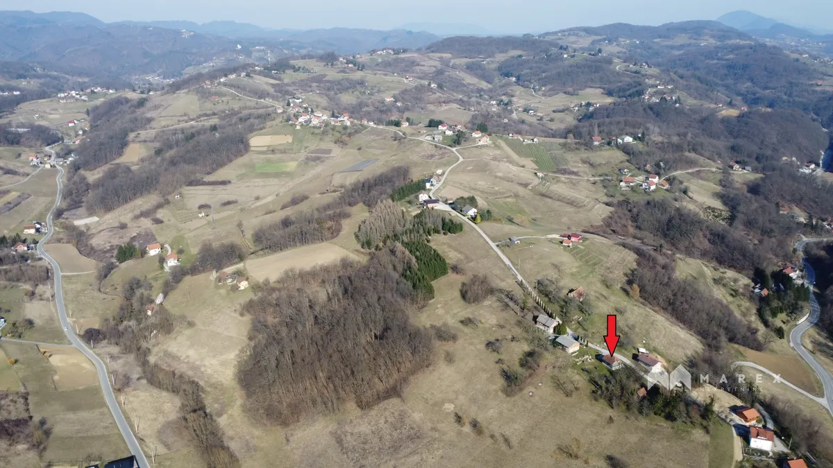 Kuća - Pregrada, 80m2