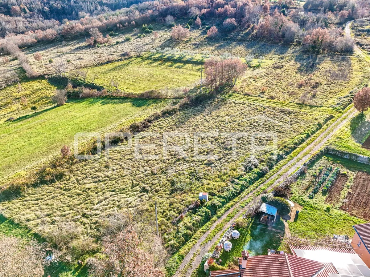 Land - Karojba, Karojba, Karojba, 704m2