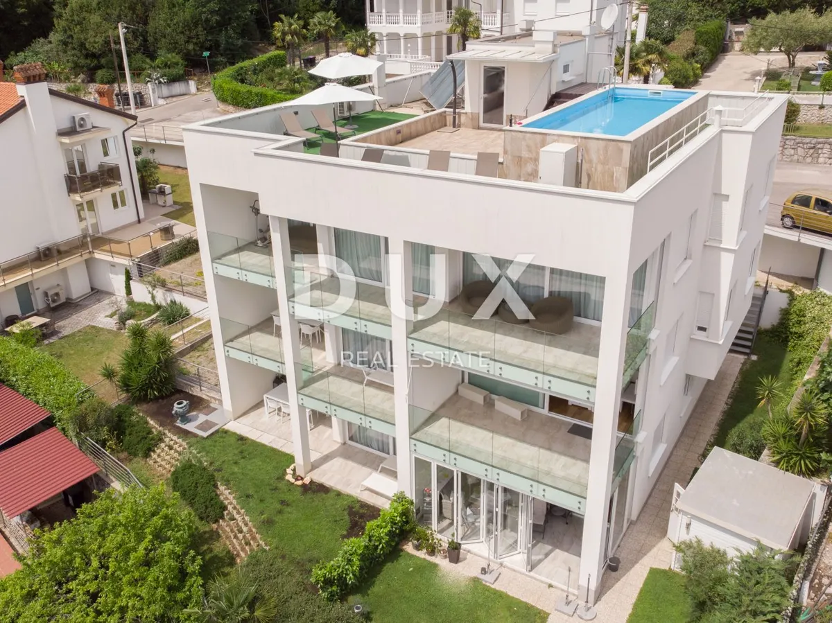 Stan - Opatija - Okolica, 92m2
