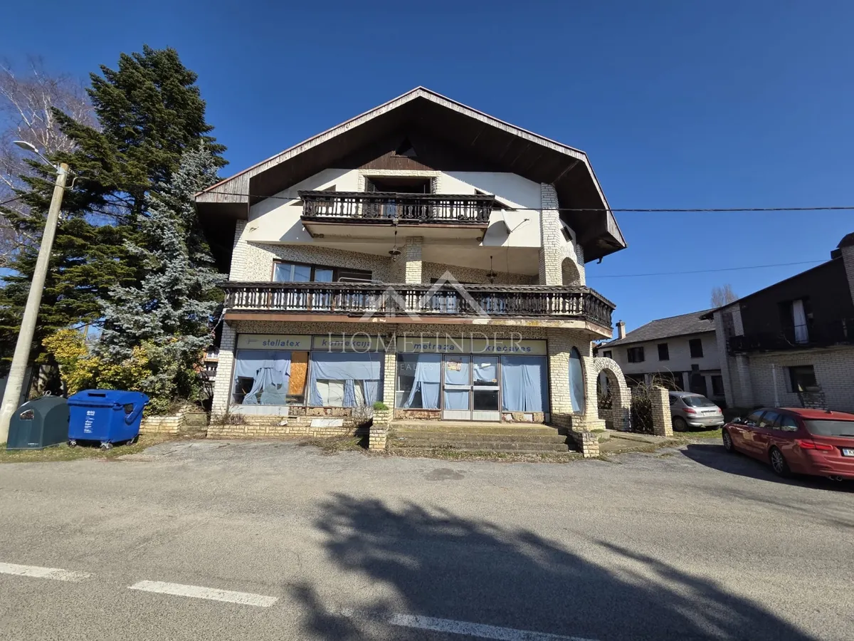Kuća - Sveti Ivan Zelina, 769m2