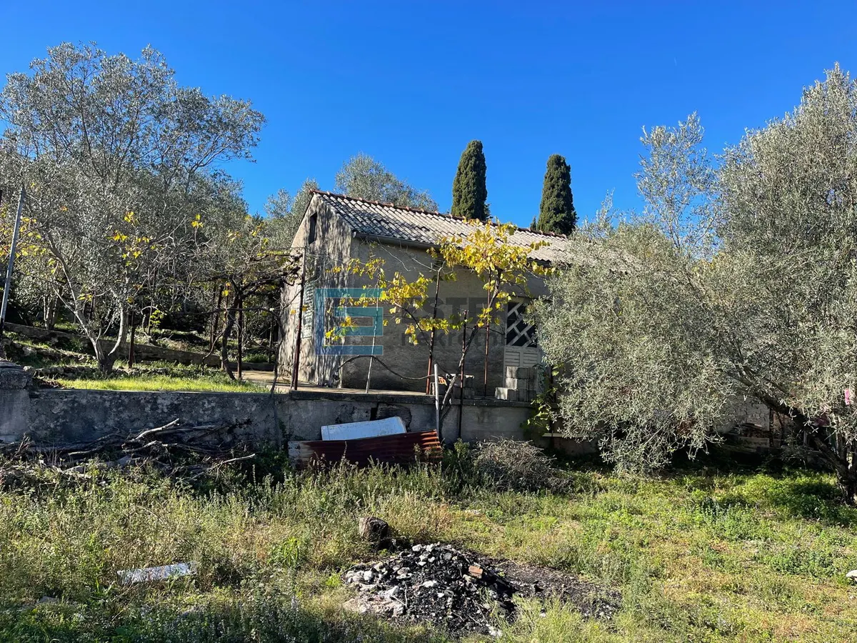 Zemljište - Pašman, 1301m2