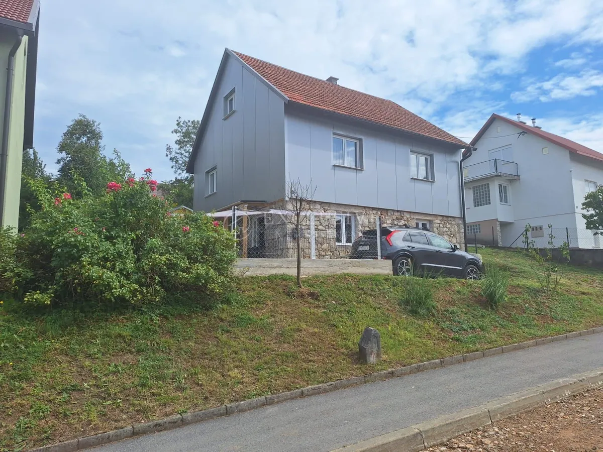 Kuća - Vrbovsko, 150m2