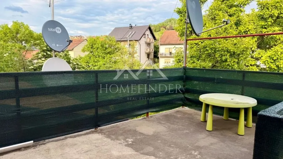 Apartment - Črnomerec, 96.53m2