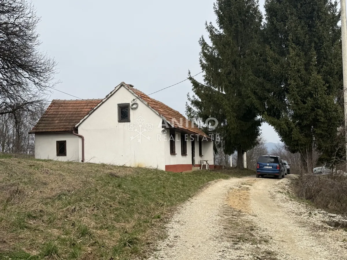 Kuća - Pregrada, 60m2