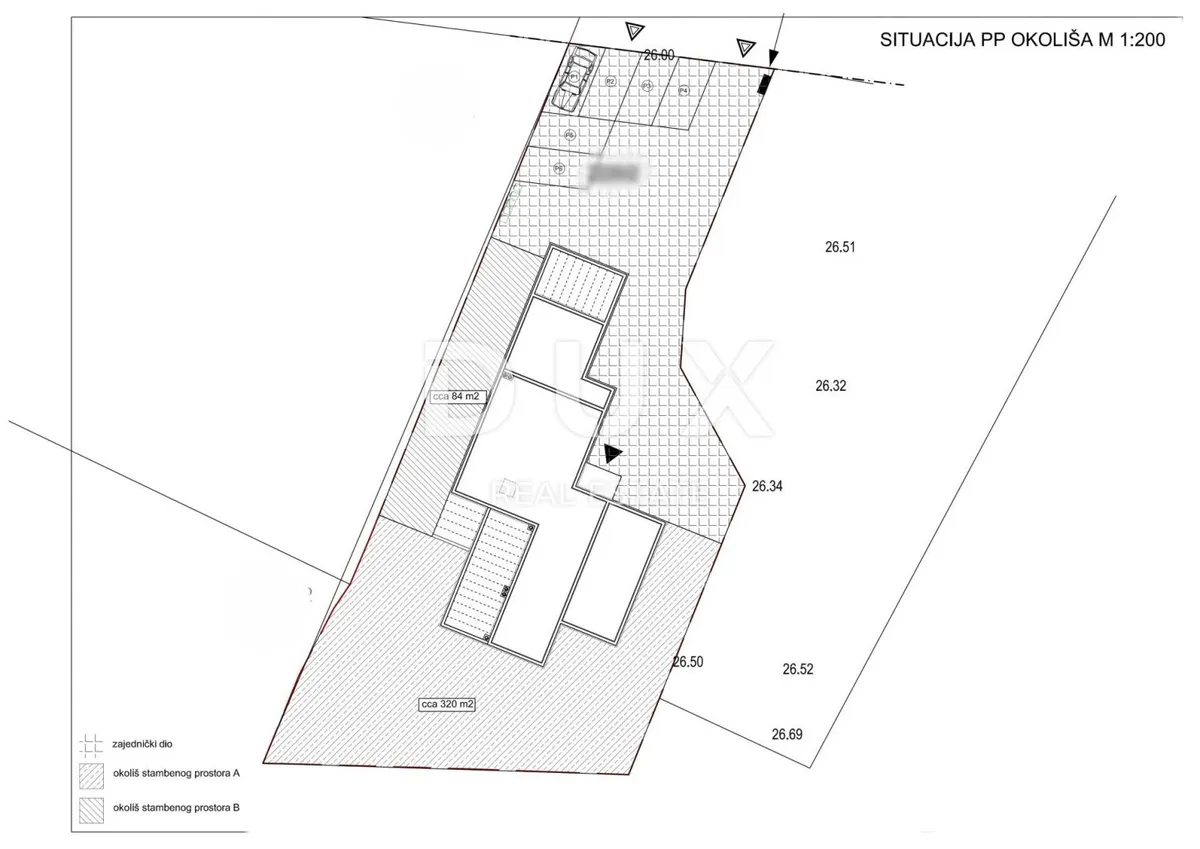 Stan - Poreč, 98.59m2