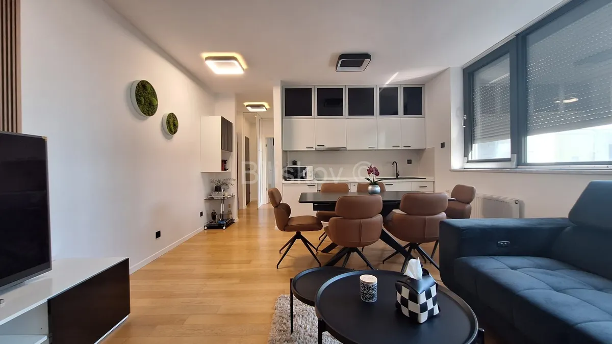 Stan - Špansko, Zagreb, 48m2