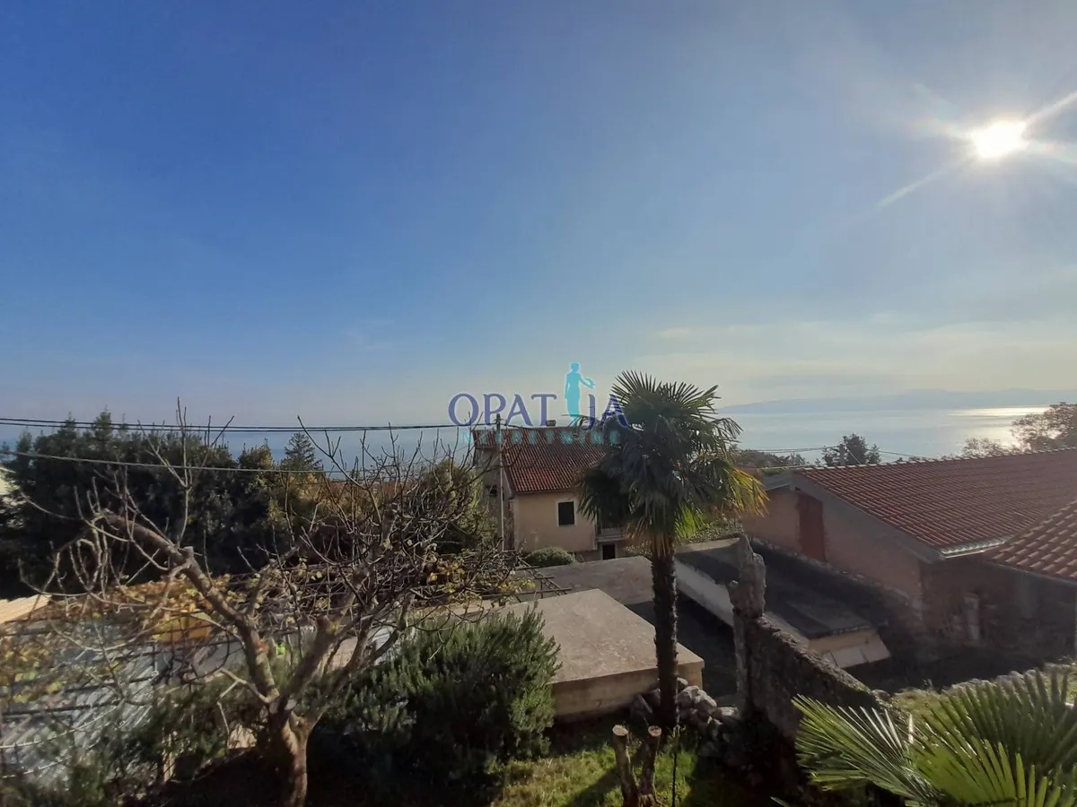 Kuća - Mošćenička Draga, 75.95m2