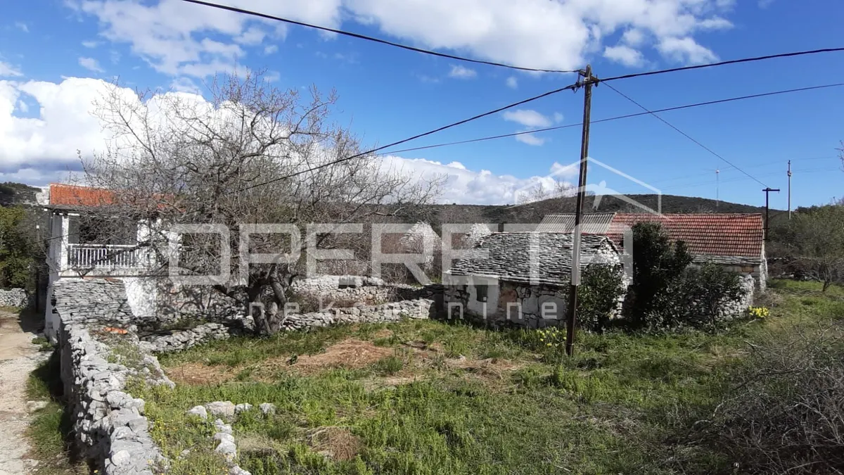 Kuća - Drvenik Veliki, Trogir - Okolica, Trogir, 1m2