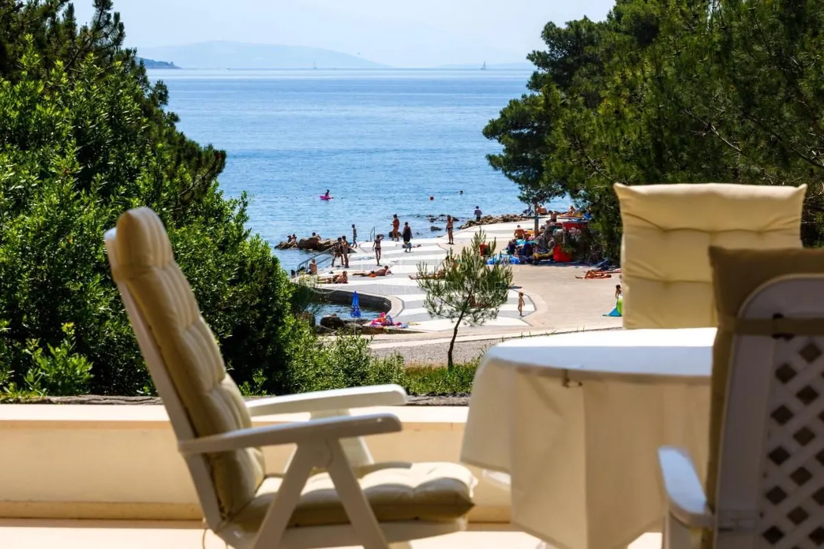 Apartment - Krk, 100m2
