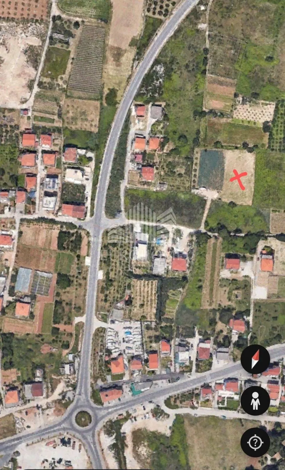 Zemljište - Trogir, 1710m2