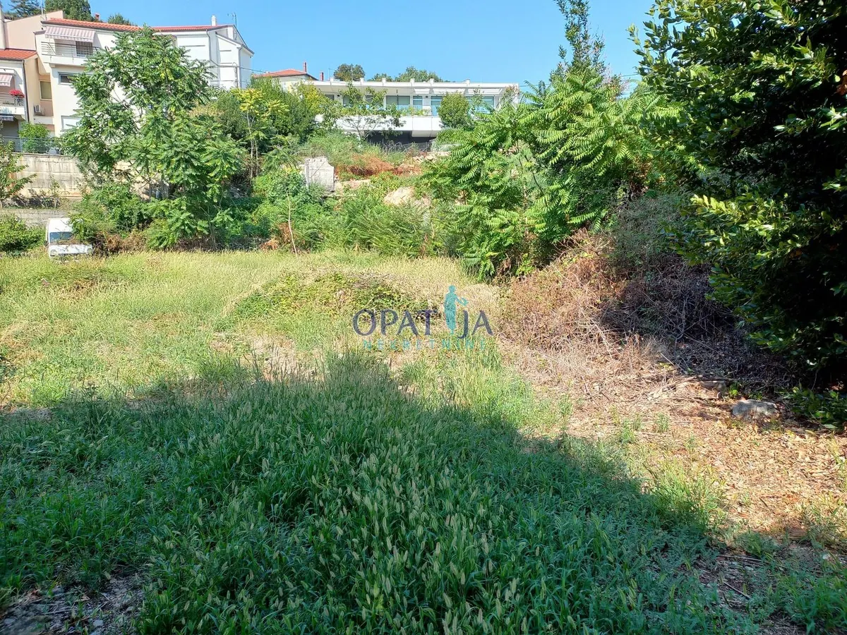 Zemljište - Opatija - Okolica, 1080m2