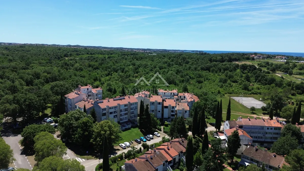 Stan - Poreč, 38.14m2