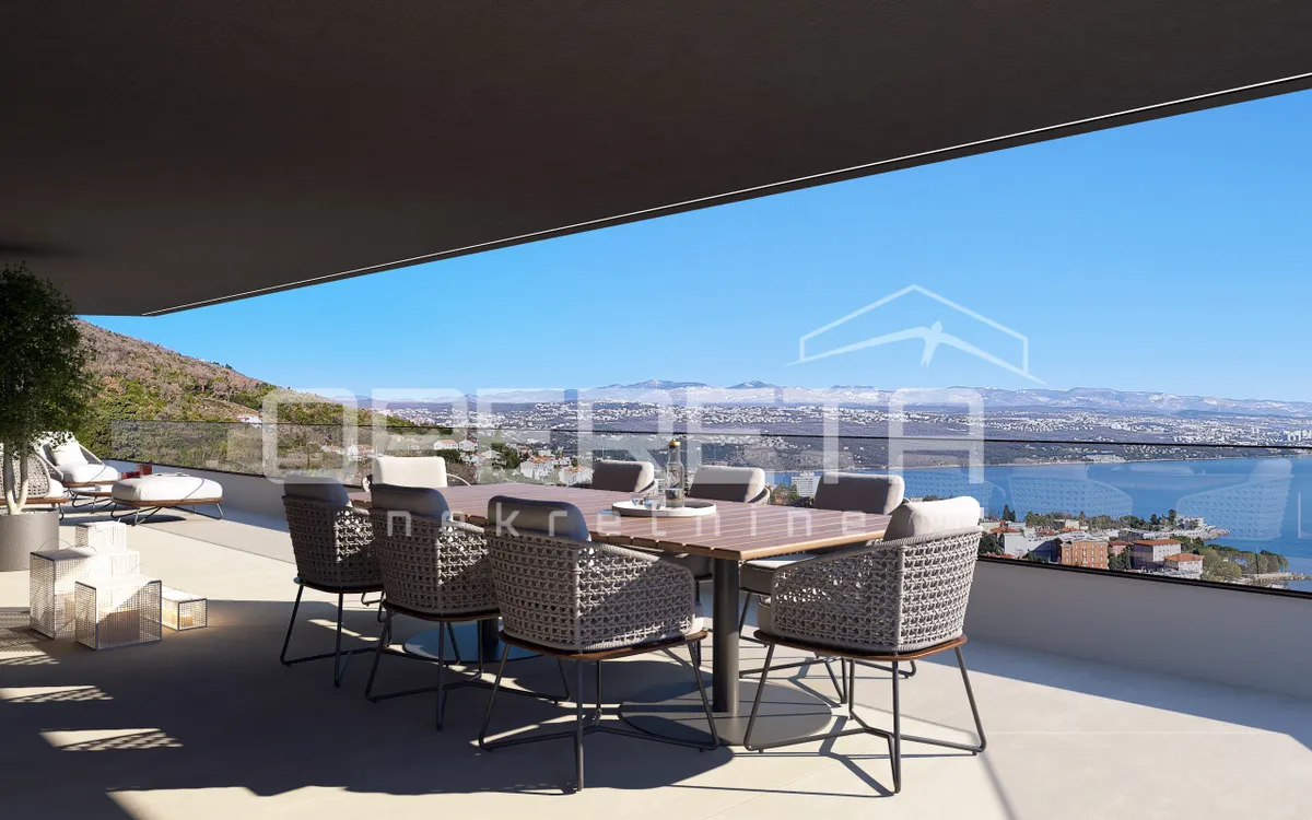 Apartment - Opatija, Opatija, Opatija, 117m2