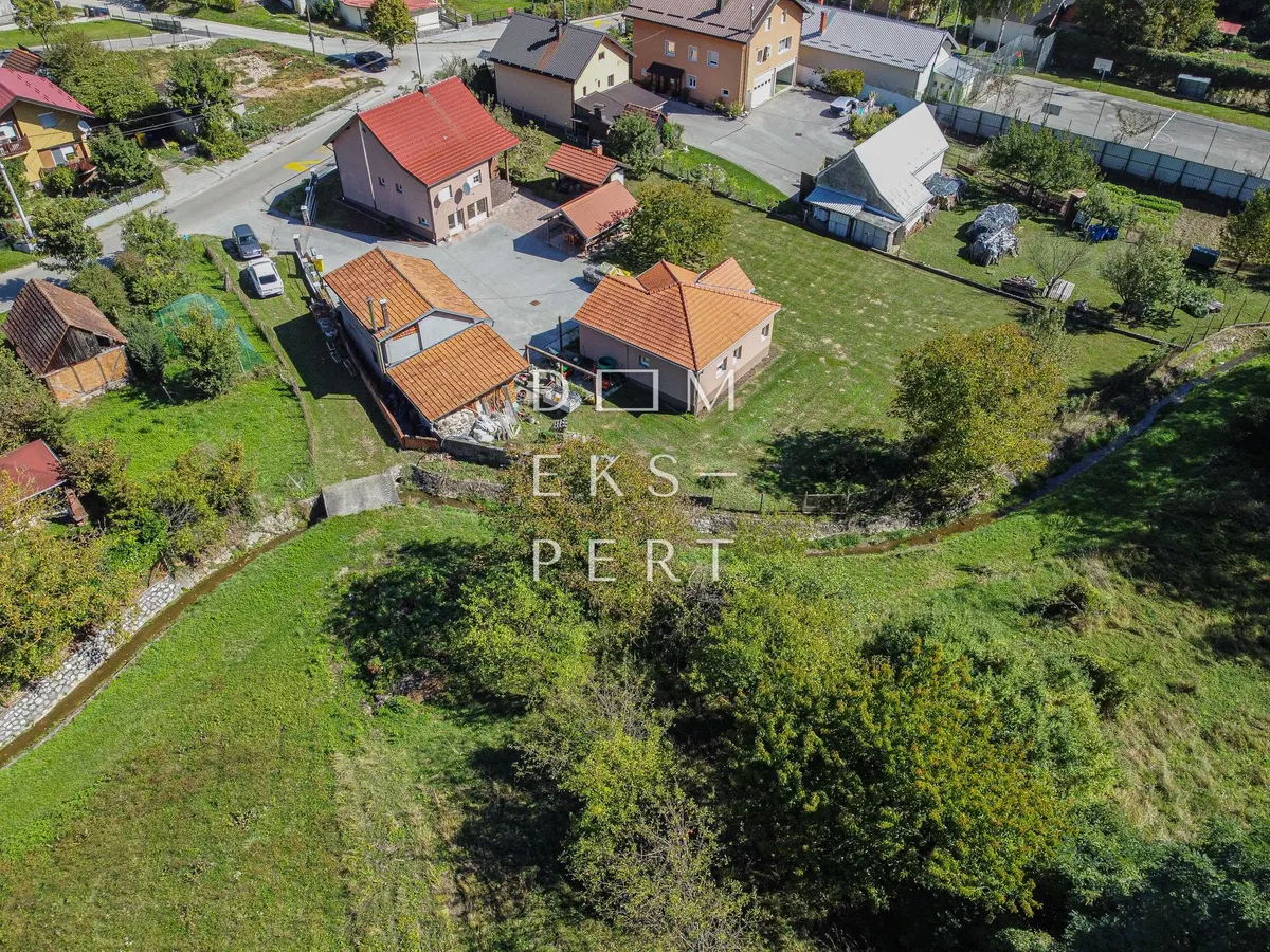 Kuća - Sesvete, 80m2