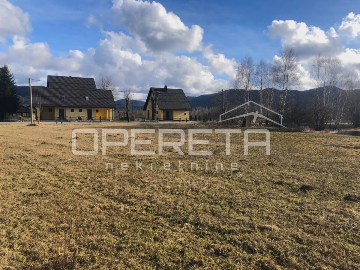 Land - Lič, Fužine, Fužine, 3339m2