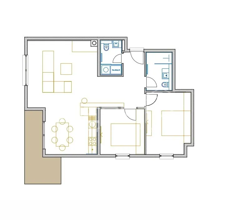 Apartment - Centar, Opatija, Opatija, 193m2