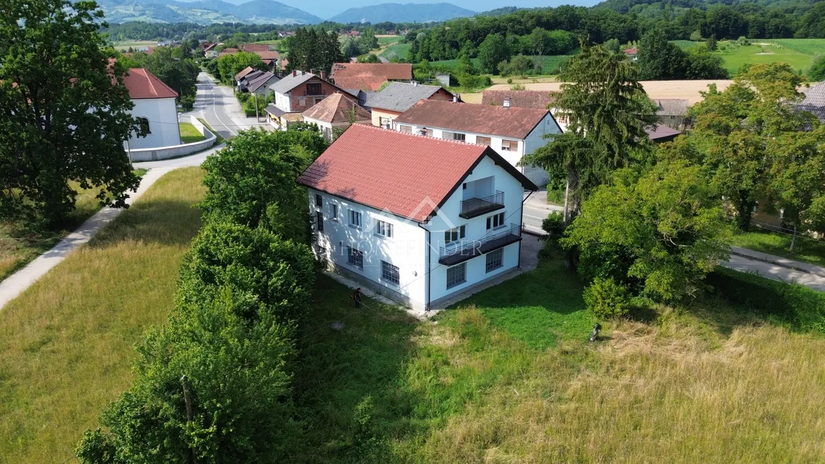 House - Kraljevec Na Sutli, 400m2