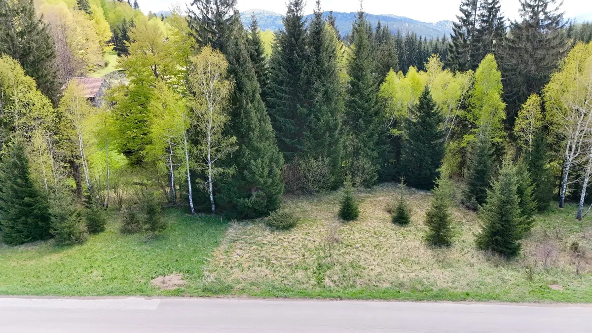 Zemljište - Ravna Gora, 1553m2