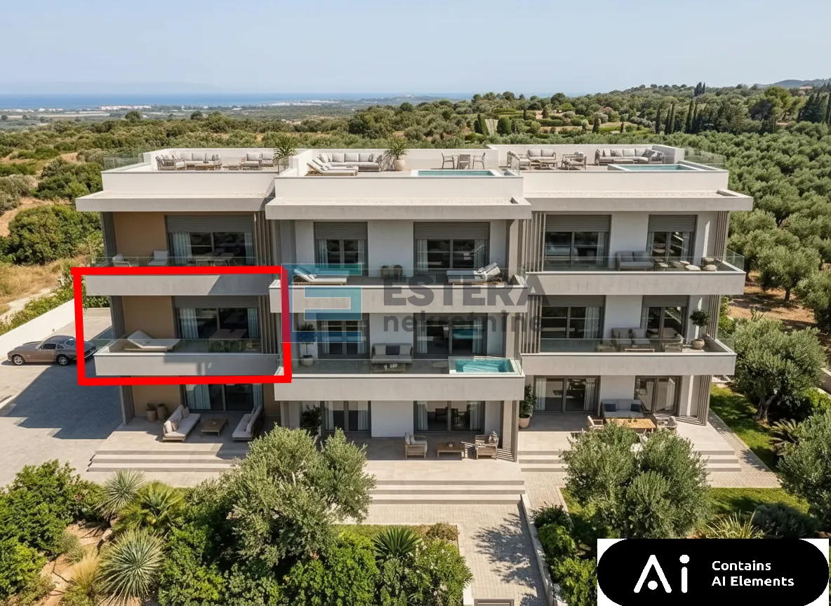Stan - Sveti Filip i Jakov, 73m2