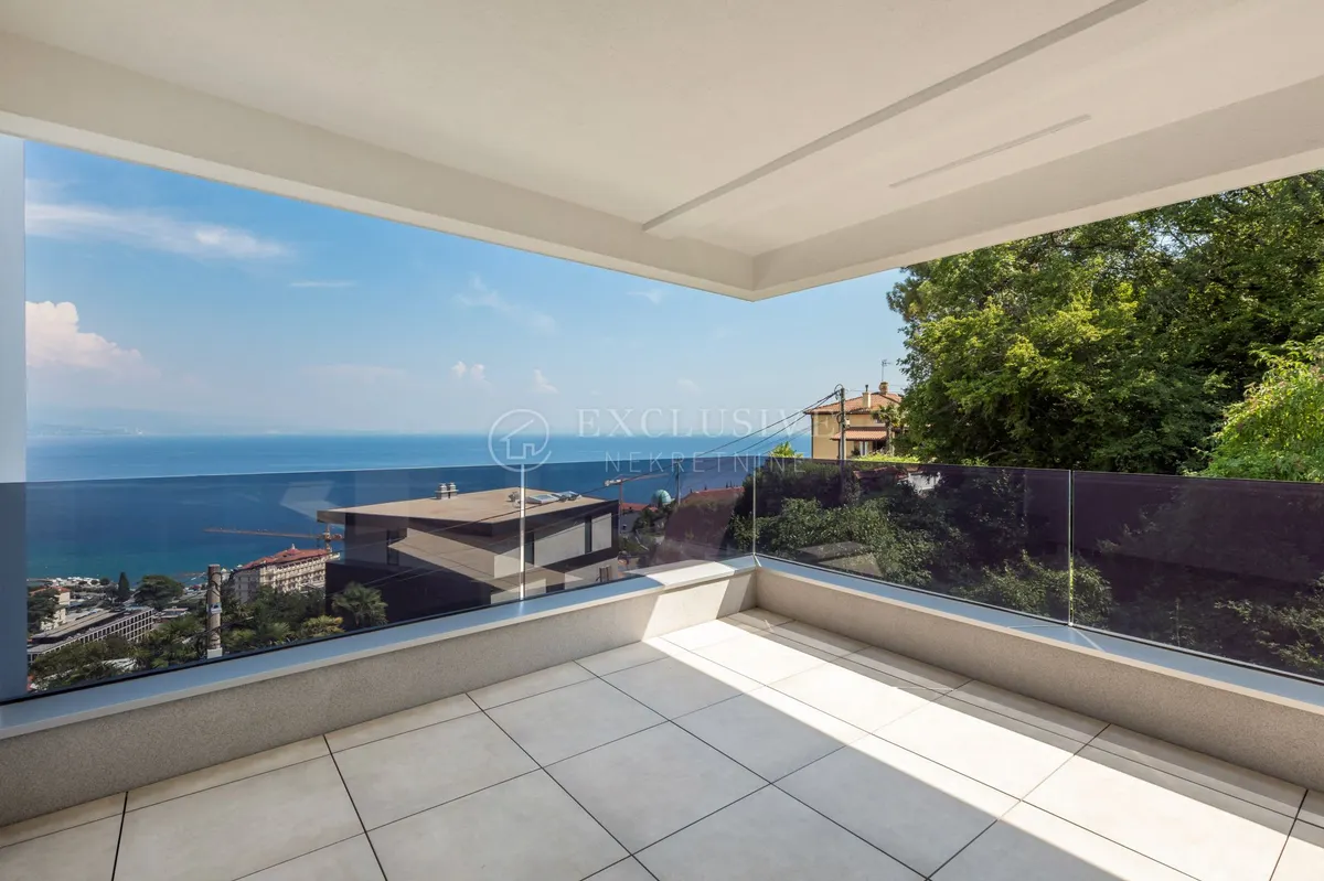 Apartment - Opatija, 101.29m2