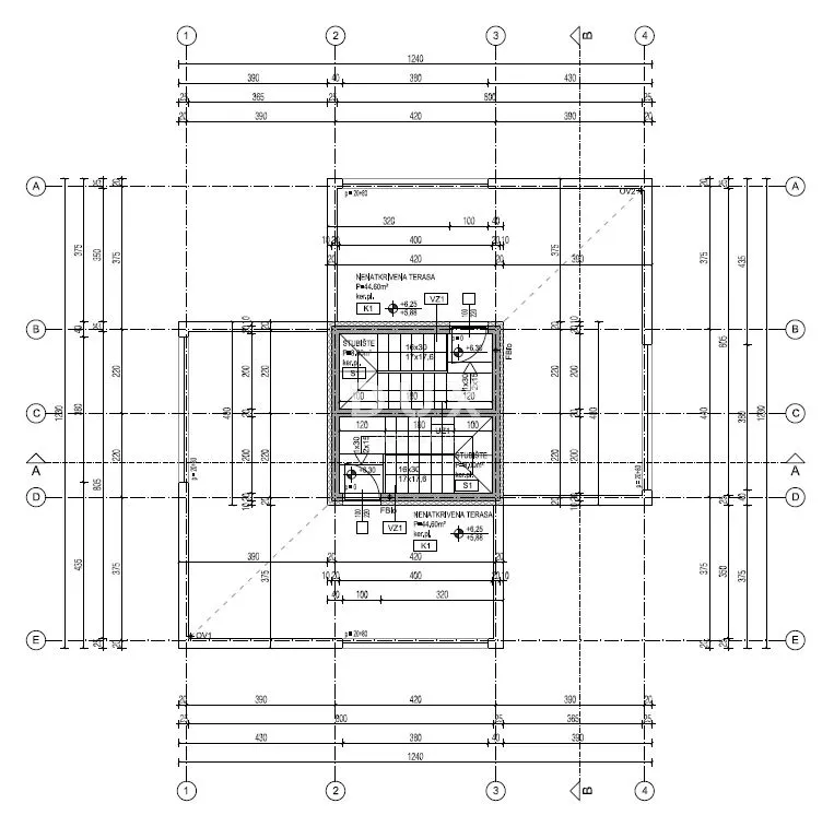 Stan - Nin, 202.6m2