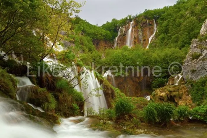 Zemljište - Plitvička jezera, 1021m2