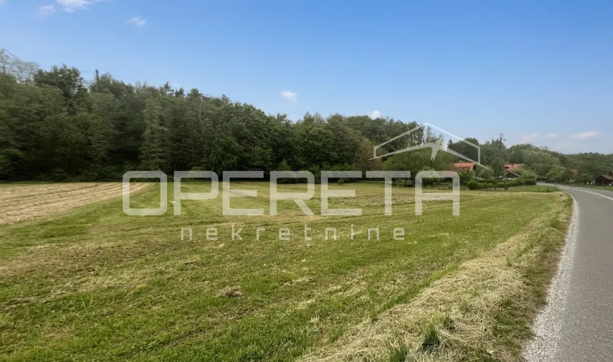 Zemljište - Pila, Stubičke Toplice, Stubičke Toplice, 1233m2