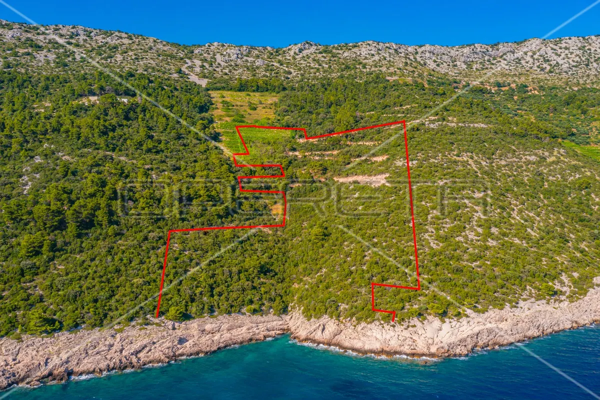 Zemljište - Dingač, Orebić, Orebić, 40000m2