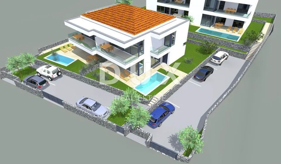 Kuća - Malinska-Dubašnica, 180m2