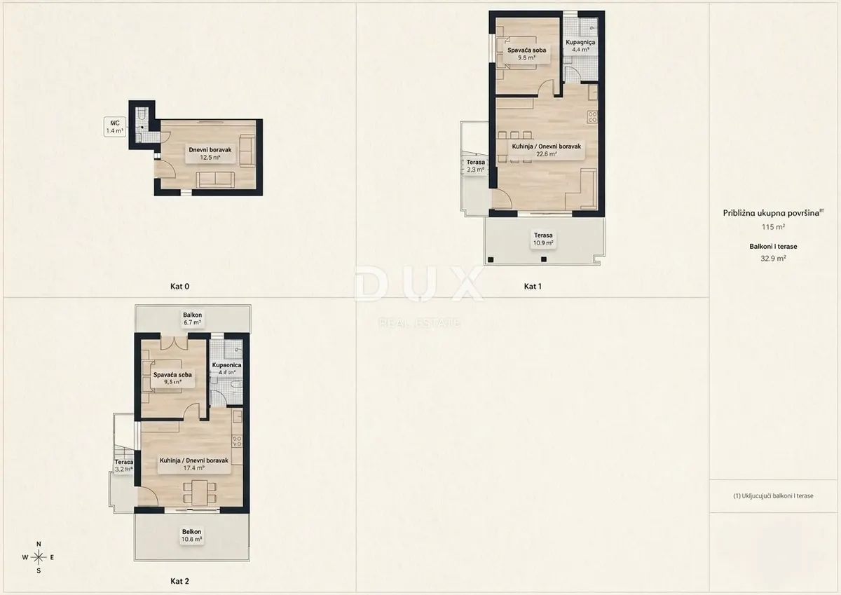 Kuća - Rovinj, 120m2