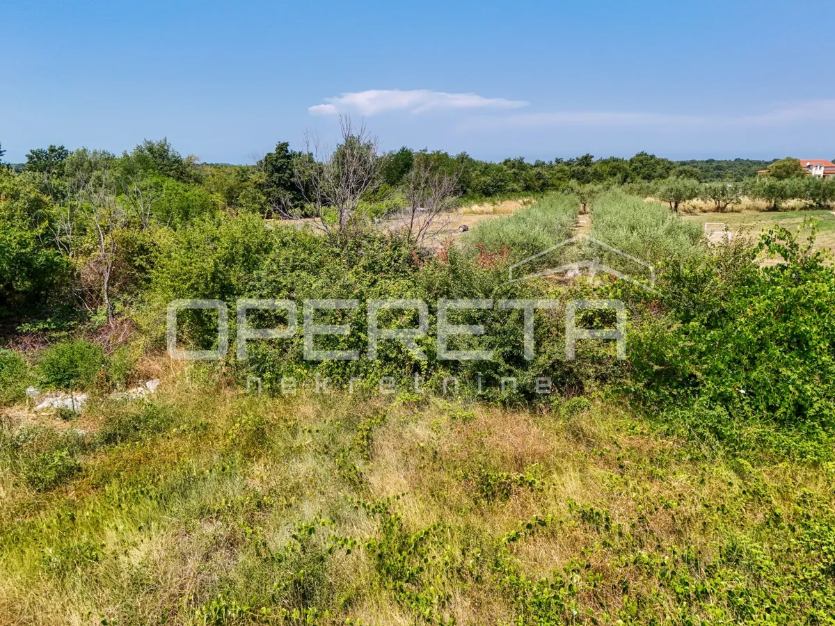 Zemljište - Poreč, Poreč, Poreč, 781m2