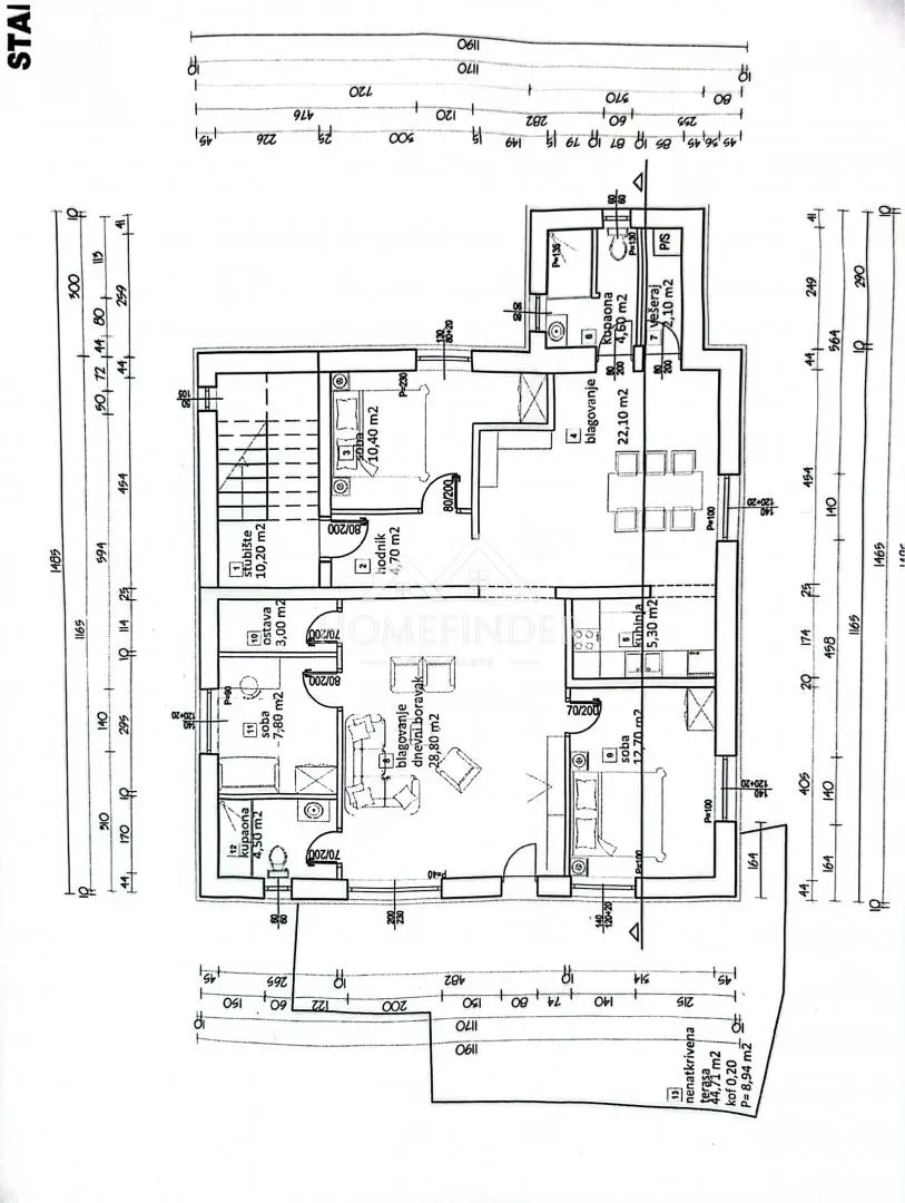 House - Krapinske Toplice, 306m2